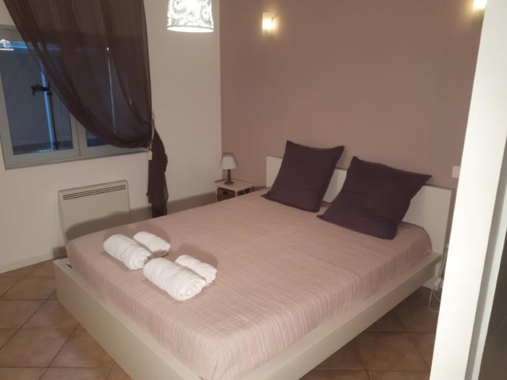 Vakantiehuis Dentelles *