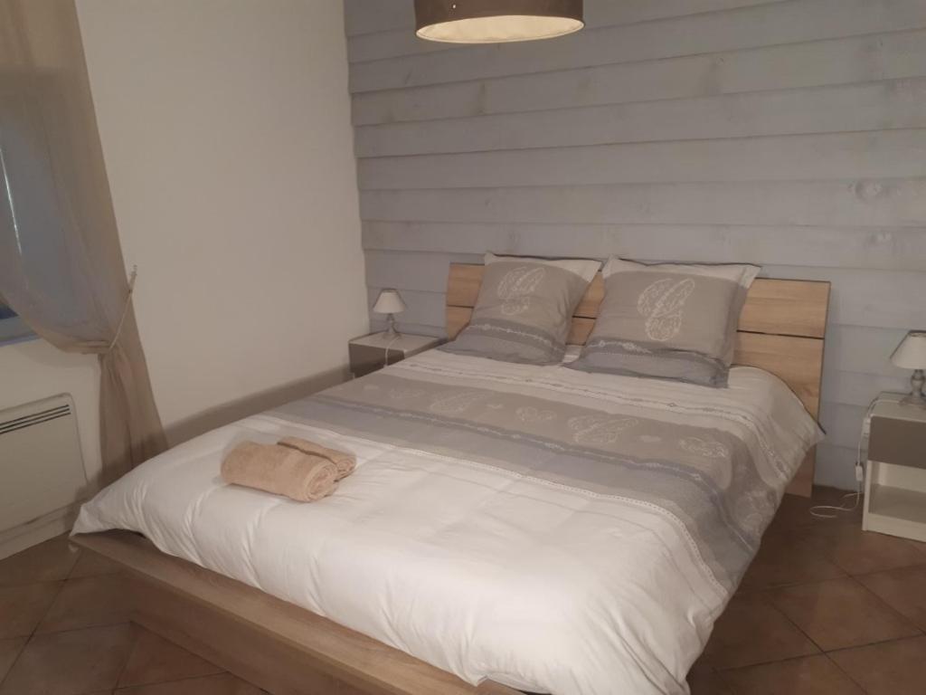 Holiday home Dentelles